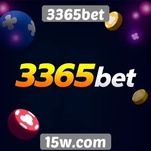 Plataforma 3365bet se destaca em jogos de cassino