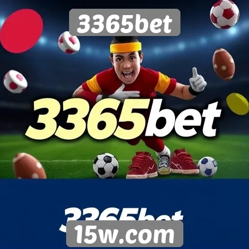 Promoções e bônus oferecidos no 3365bet