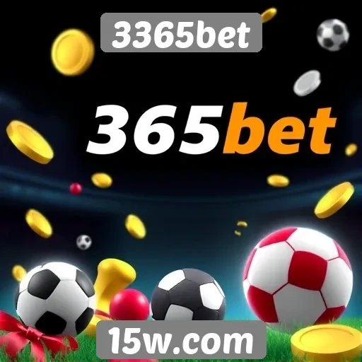 3365bet oferece ampla gama de jogos online