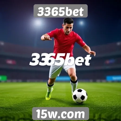 Vantagens de usar 3365bet para apostas esportivas